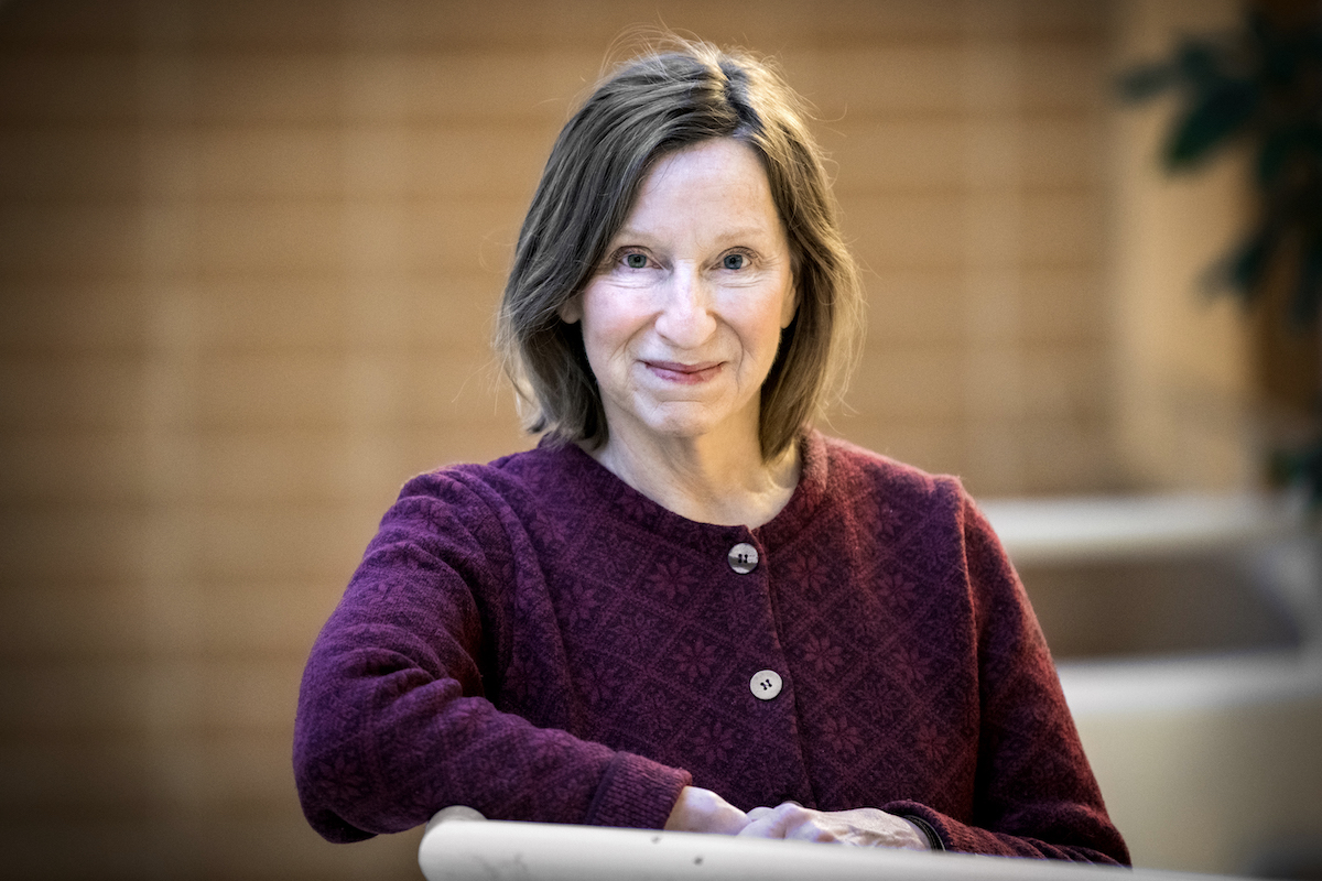 Susanne Bejerot
